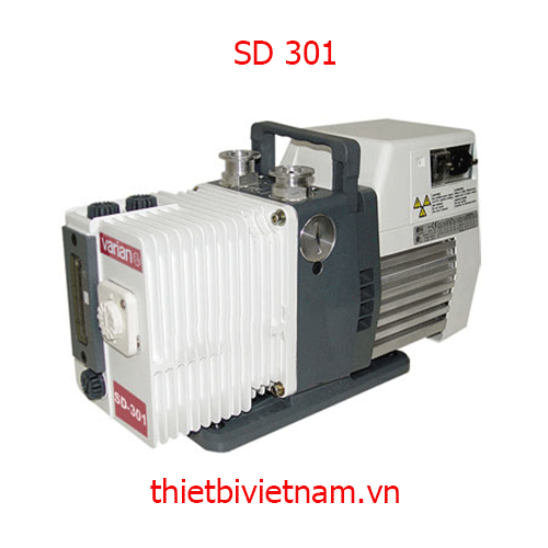 Bơm hút chân không hãng VARIAN SD 301