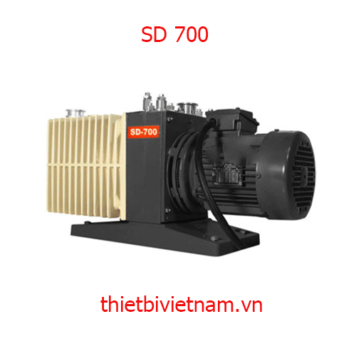 Bơm hút chân không hãng VARIAN SD 700
