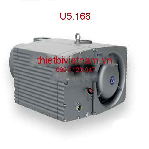 Bơm hút chân không vòng dầu Becker U5.166