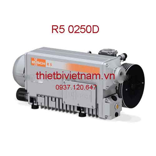 Bơm hút chân không vòng dầu Busch hãng R5 0250D