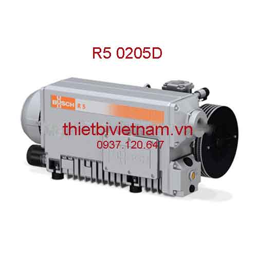 Bơm hút chân không vòng dầu Busch R5 0205D
