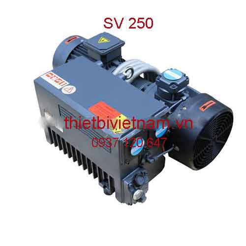 Bơm hút chân không vòng dầu EVP SV 250