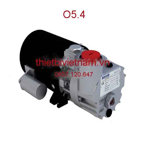 Bơm hút chân không vòng dầu hãng Becker O5.4