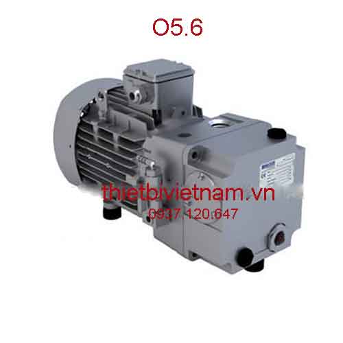 Bơm hút chân không vòng dầu hãng Becker O5.6