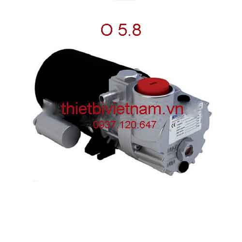 Bơm hút chân không vòng dầu hãng Becker O5.8