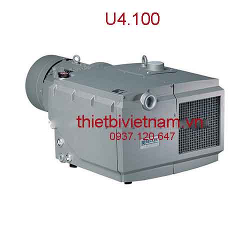 Bơm hút chân không vòng dầu hãng Becker U4.100