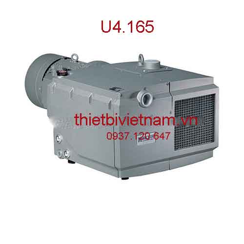 Bơm hút chân không vòng dầu hãng Becker U4.165