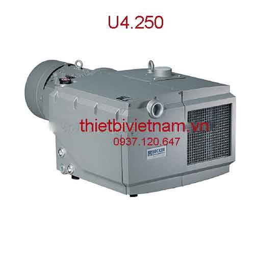 Bơm hút chân không vòng dầu hãng Becker U4.250
