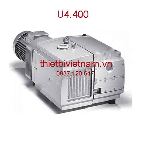 Bơm hút chân không vòng dầu hãng Becker U4.400