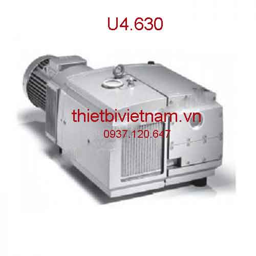 Bơm hút chân không vòng dầu hãng Becker U4.630