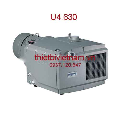Bơm hút chân không vòng dầu hãng Becker U4.70