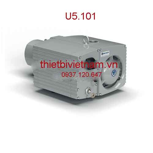 Bơm hút chân không vòng dầu hãng Becker U5.101
