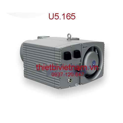 Bơm hút chân không vòng dầu hãng Becker U5.165