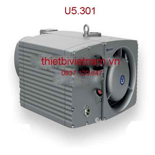 Bơm hút chân không vòng dầu hãng Becker U5.301