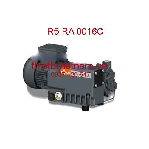 Bơm hút chân không vòng dầu hãng Busch R 5 RA 0016 C