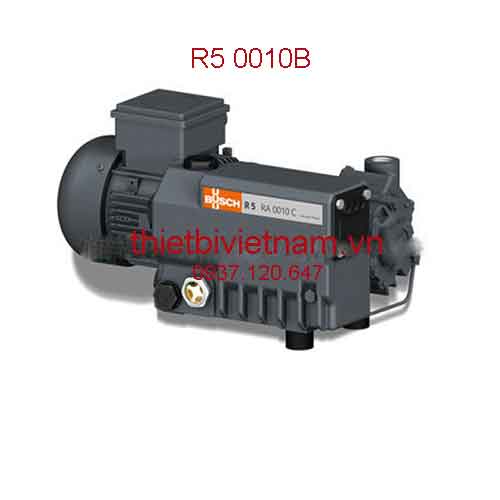Bơm hút chân không vòng dầu hãng Busch R5 0010B 