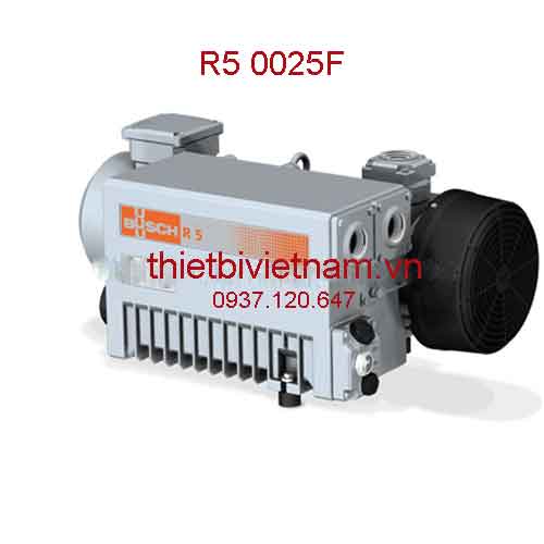 Bơm hút chân không vòng dầu hãng Busch R5 0025F