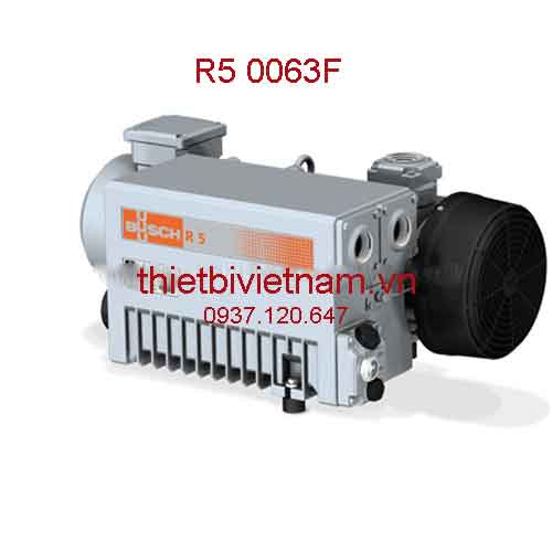 Bơm hút chân không vòng dầu hãng Busch R5 0063F
