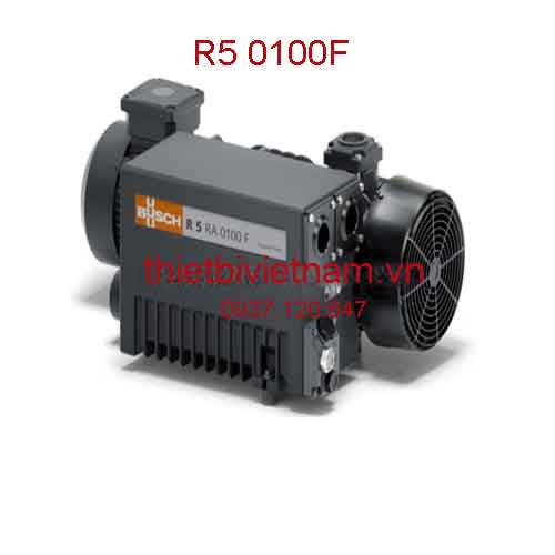 Bơm hút chân không vòng dầu hãng Busch R5 0100F