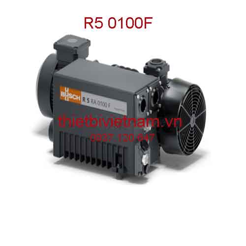 Bơm hút chân không vòng dầu hãng Busch R5 0100F