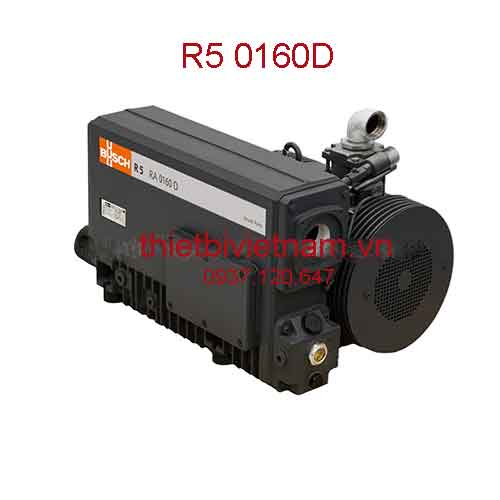 Bơm hút chân không vòng dầu hãng Busch R5 0160D