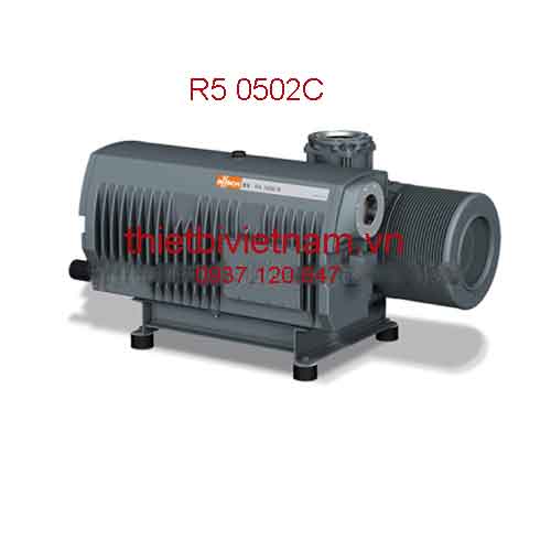 Bơm hút chân không vòng dầu hãng Busch R5 0502C