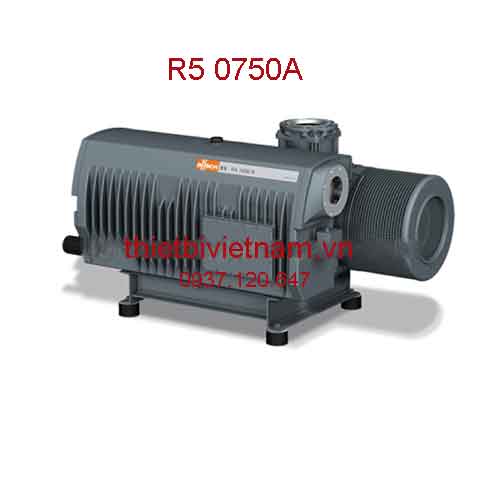 Bơm hút chân không vòng dầu hãng Busch R5 0750A
