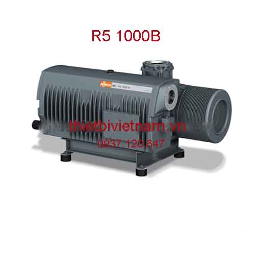 Bơm hút chân không vòng dầu hãng Busch R5 1000B