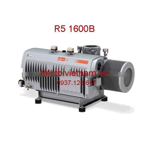 Bơm hút chân không vòng dầu hãng Busch R5 1600B
