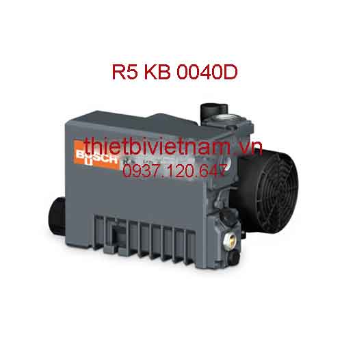 Bơm hút chân không vòng dầu hãng Busch R5 KB 0040D