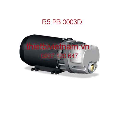 Bơm hút chân không vòng dầu hãng Busch R5 PB 0003D