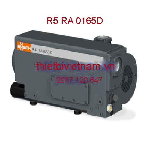 Bơm hút chân không vòng dầu hãng Busch R5 RA 0165 D