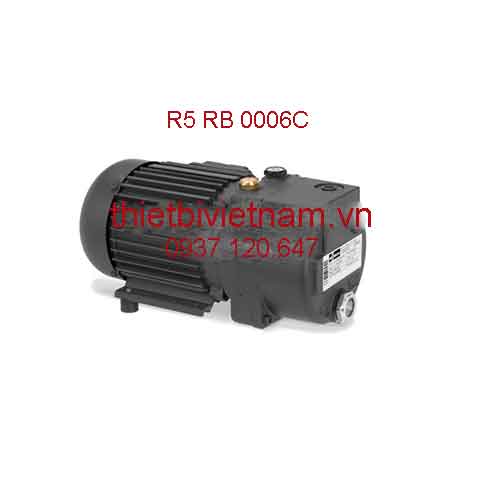 Bơm hút chân không vòng dầu hãng Busch R5 RB 0006C