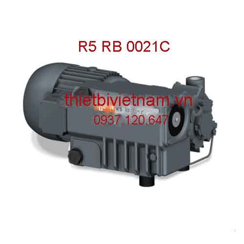 Bơm hút chân không vòng dầu hãng Busch R5 RB 0021 C
