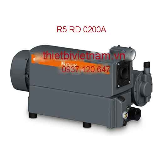 Bơm hút chân không vòng dầu hãng Busch R5 RD 0200A
