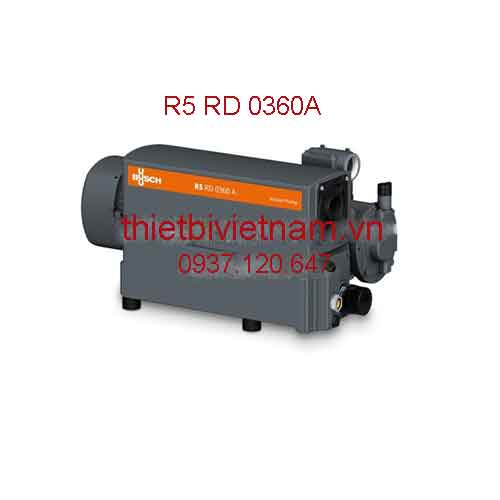 Bơm hút chân không vòng dầu hãng Busch R5 RD 0360A