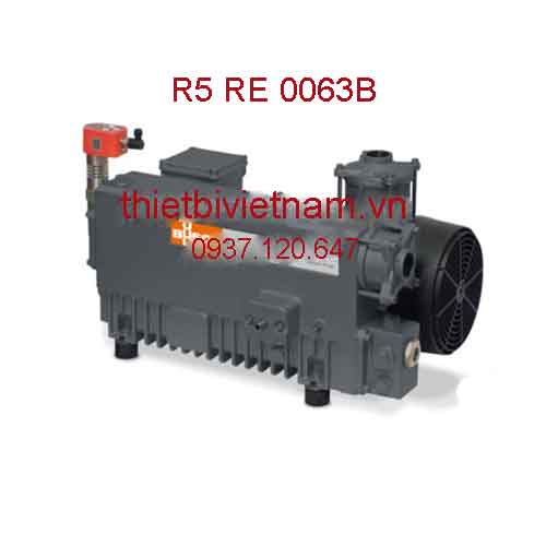 Bơm hút chân không vòng dầu hãng Busch R5 RE 0063B