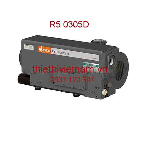 Bơm hút chân không vòng dầu hãng Busch RA 0305D