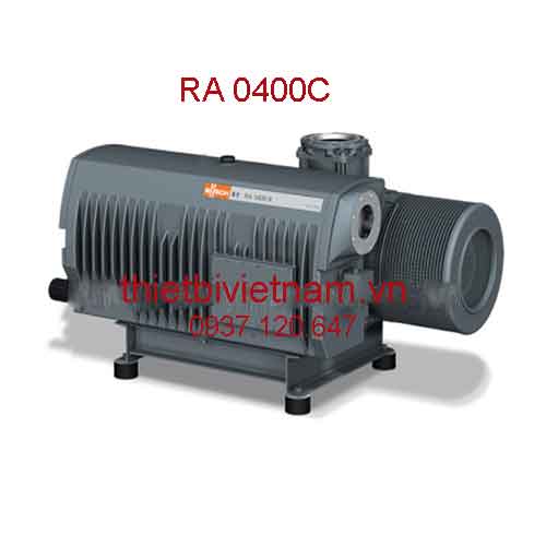 Bơm hút chân không vòng dầu hãng Busch RA 0400C