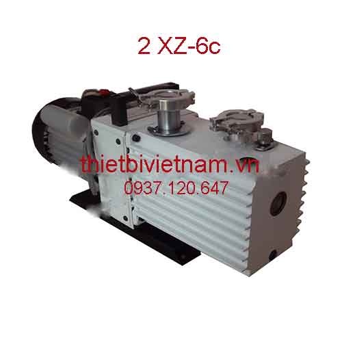 Bơm hút chân không vòng dầu hãng EVP 2XZ – 4C