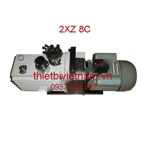 Bơm Hút Chân Không Vòng Dầu hãng EVP 2XZ 8C