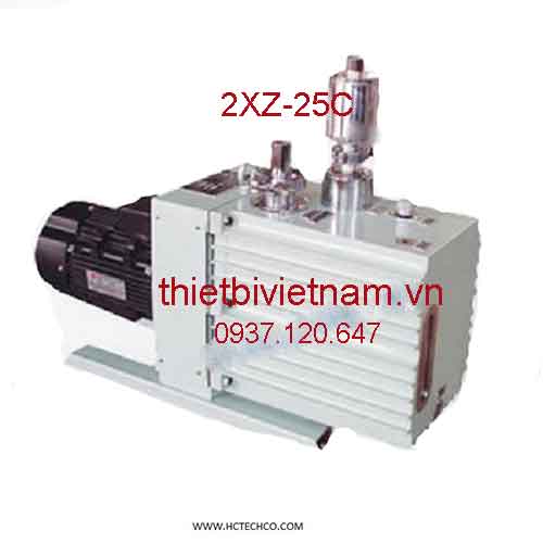 Bơm Hút Chân Không Vòng Dầu hãng EVP 2XZ-25C