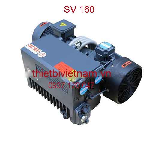 Bơm hút chân không vòng dầu hãng EVP SV 160