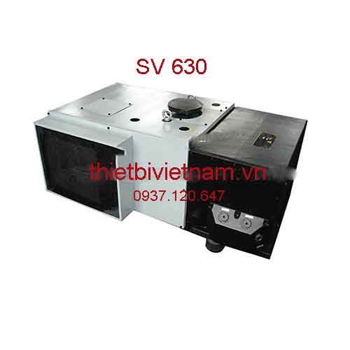 Bơm hút chân không vòng dầu hãng EVP SV 630