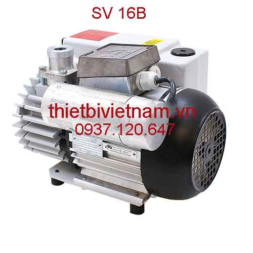 Bơm hút chân không vòng dầu hãng Leybold SV 16B