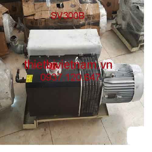 Bơm Hút Chân Không Vòng Dầu hãng Leybold SV300B