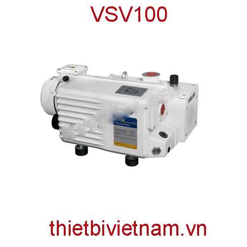 Bơm hút chân không vòng dầu hãng Value VSV100