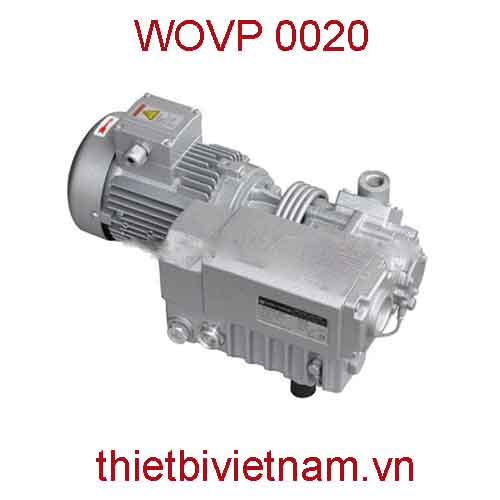 Bơm hút chân không vòng dầu hãng WonChang WOVP 0020