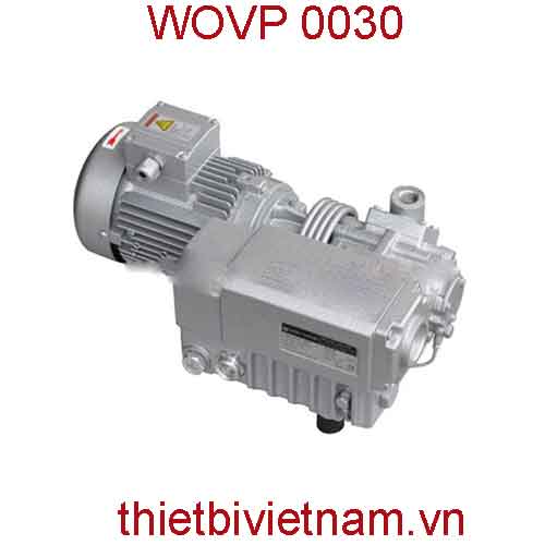 Bơm hút chân không vòng dầu hãng Wonchang WOVP 0030 