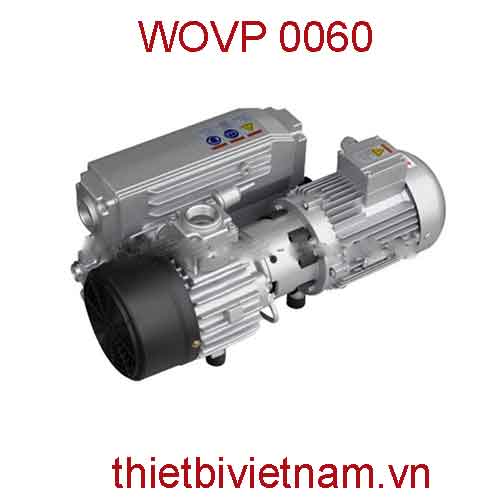 Bơm hút chân không vòng dầu hãng WonChang WOVP 0060
